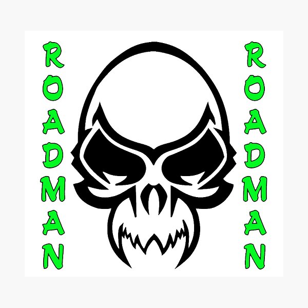 Item preview, ROADMAN GEAR designed and sold by JASCKSHIRTS.
