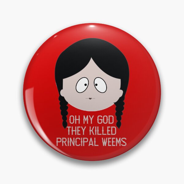Item preview, Oh My God They Killed Principal Weems designed and sold by Bircanix.