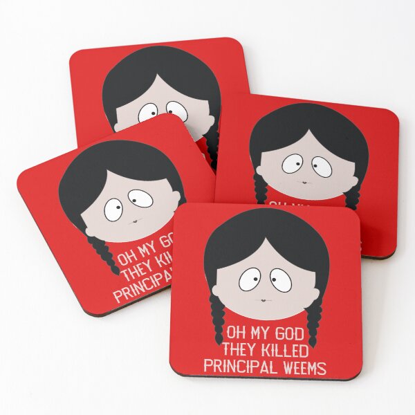 Item preview, Oh My God They Killed Principal Weems designed and sold by Bircanix.