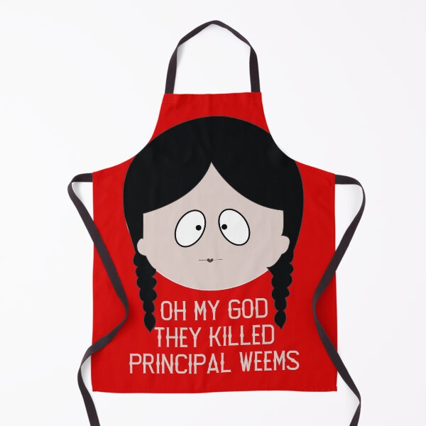 Item preview, Oh My God They Killed Principal Weems designed and sold by Bircanix.