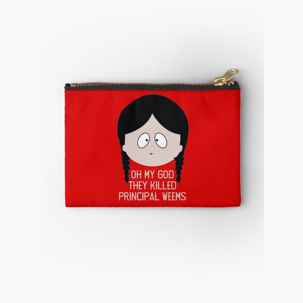 Item preview, Oh My God They Killed Principal Weems designed and sold by Bircanix.