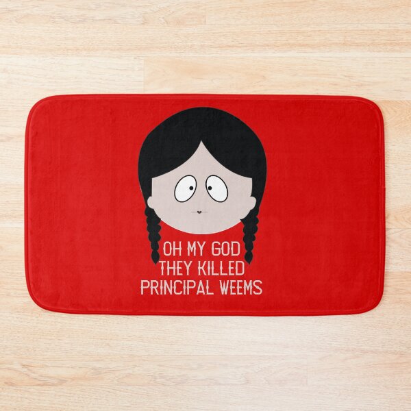 Item preview, Oh My God They Killed Principal Weems designed and sold by Bircanix.