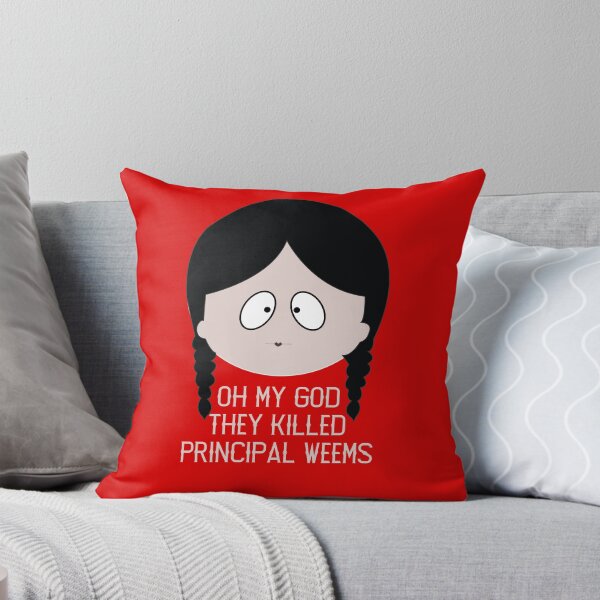 Item preview, Oh My God They Killed Principal Weems designed and sold by Bircanix.