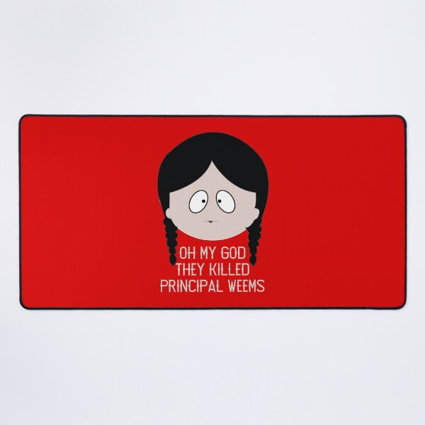 Item preview, Oh My God They Killed Principal Weems designed and sold by Bircanix.