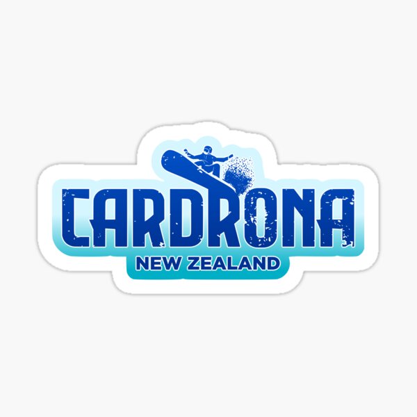 Item preview, Cardrona New Zealand designed and sold by Kiwidom.