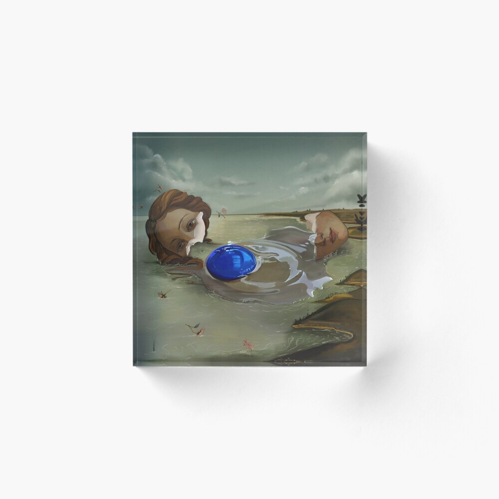 Item preview, Acrylic Block designed and sold by Manuzzp.