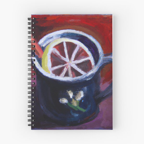 Item preview, A cup of mulled wine designed and sold by MyOilArt4you.