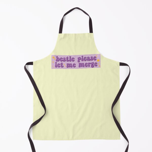 Item preview, Bestie Let Me Merge designed and sold by KMIKBAL7.