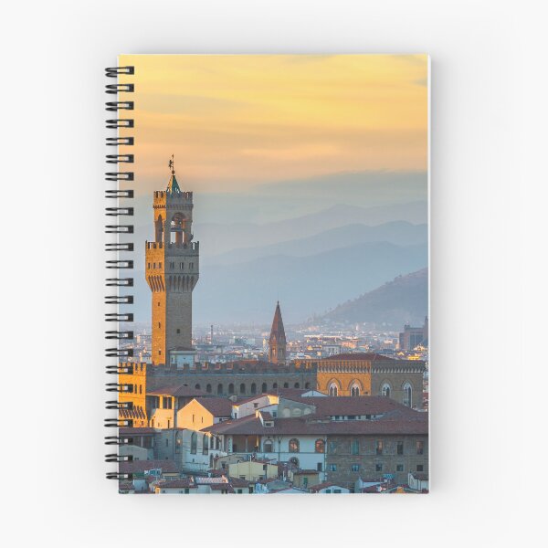 Item preview, Florentine Sunset designed and sold by metriognome.
