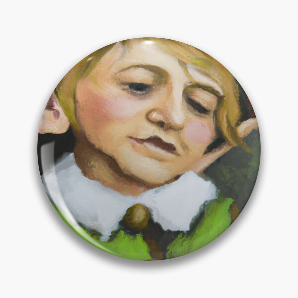 Item preview, A christmas Elf designed and sold by MyOilArt4you.