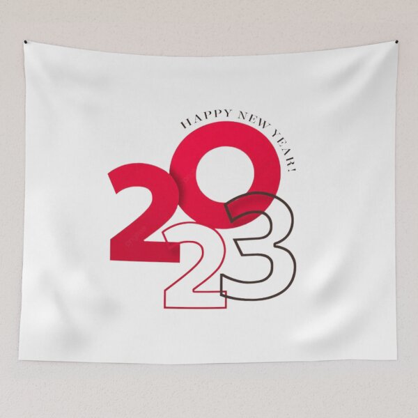 Item preview, Happy new year 2023 designed and sold by midoo2000.
