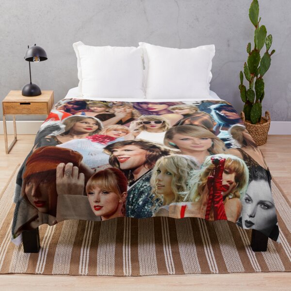 Collage de Taylor Swift Plaid