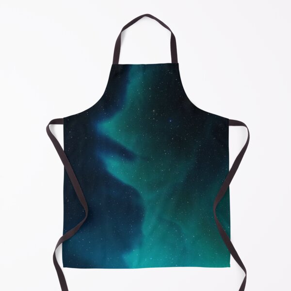 Item preview, Beautiful northern lights on the sky designed and sold by Durgaa D.
