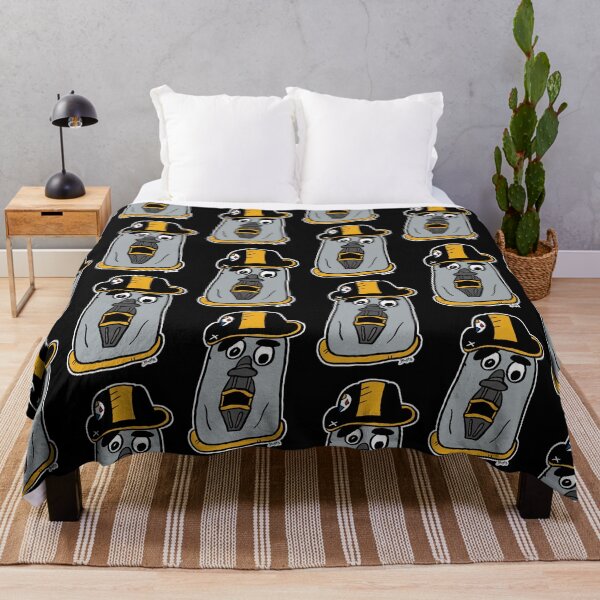 Item preview, Steely McBeam (Steelers) designed and sold by LockedUp.