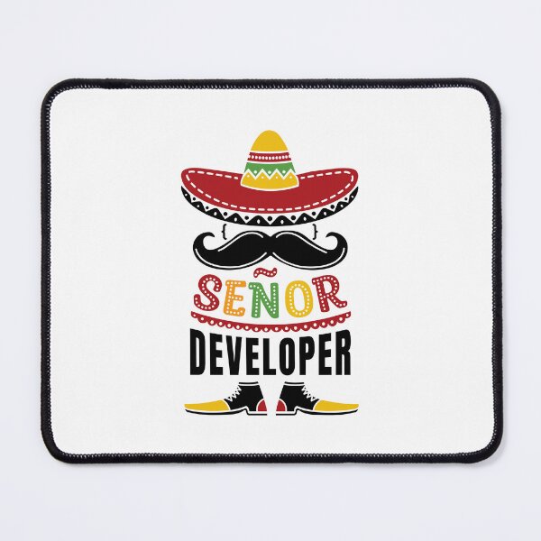 Item preview, Senor Developer Colors Design designed and sold by DevBox.