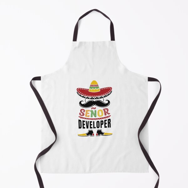 Item preview, Senor Developer Colors Design designed and sold by DevBox.