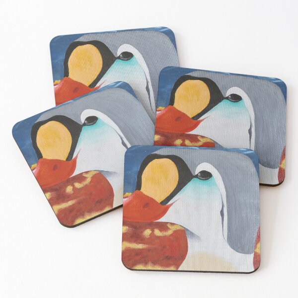 Item preview, King Eider designed and sold by mushroom-grl.