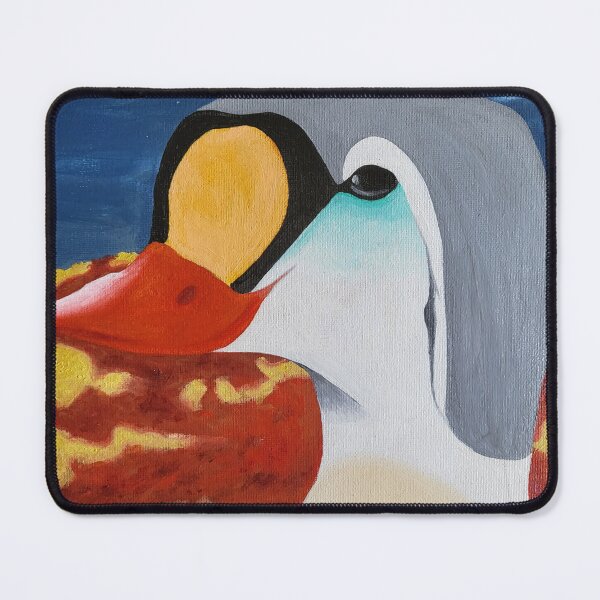 Item preview, King Eider designed and sold by mushroom-grl.