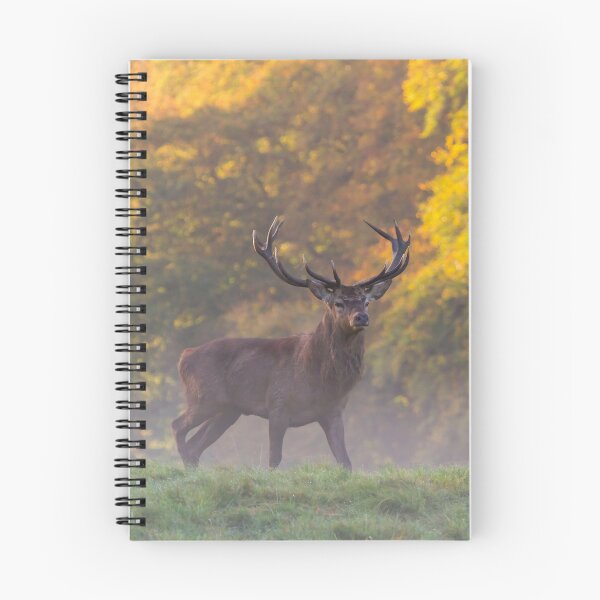 Item preview, Deer in the Mist designed and sold by FXST.
