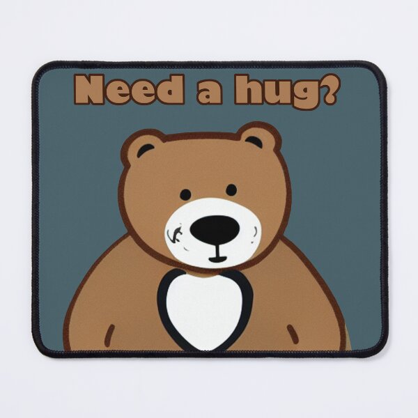 Item preview, Need A Hug designed and sold by 123ILoveTees.