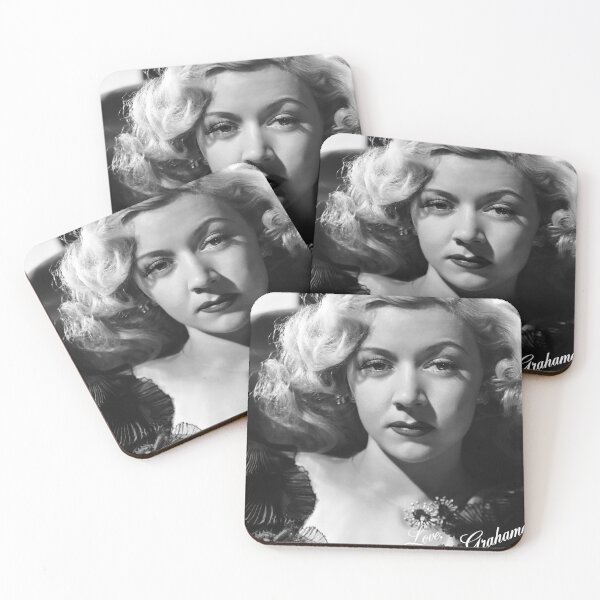 Item preview, Gloria Grahame - Love, Gloria Grahame - Glamour Beautiful Headshot - Hollywood Legend Photo designed and sold by centuryretromedia.