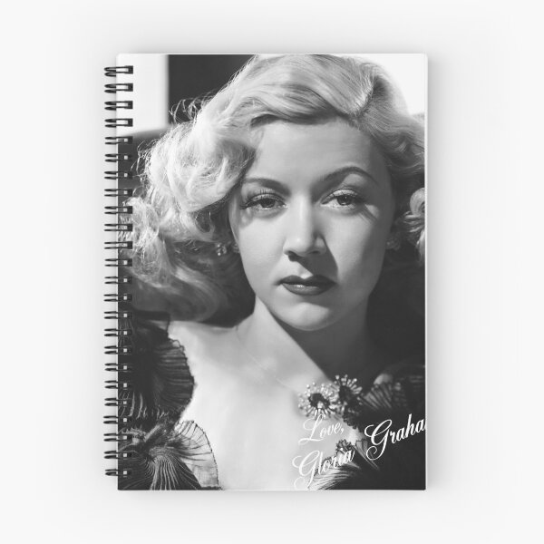 Item preview, Gloria Grahame - Love, Gloria Grahame - Glamour Beautiful Headshot - Hollywood Legend Photo designed and sold by centuryretromedia.