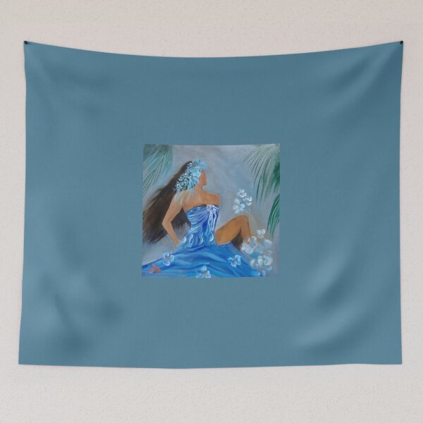 Item preview, Blue Sarong designed and sold by jennyleeandjim.