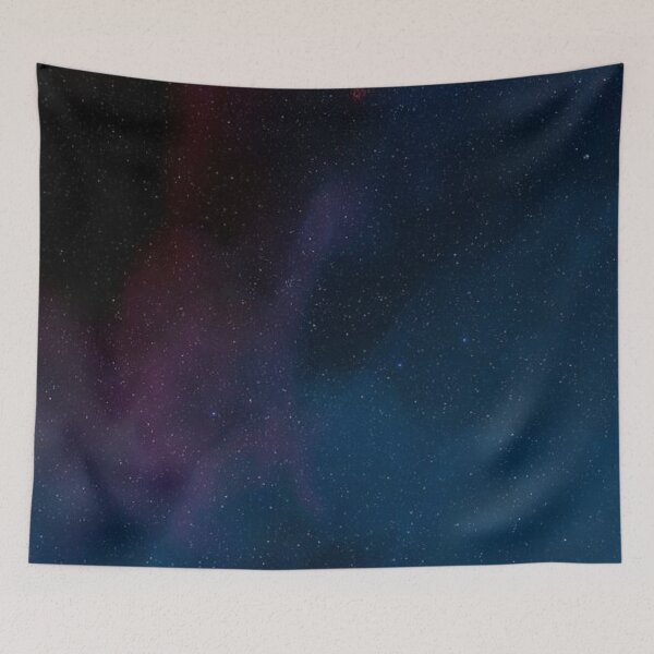 Item preview, Beautiful northern lights on the sky designed and sold by Durgaa D.