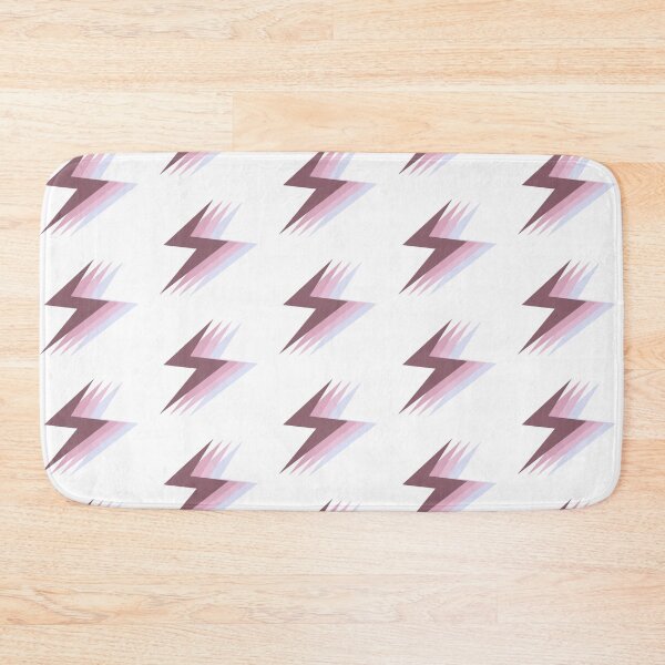 Item preview, Purple and Pink Lightning Bolt Stack  designed and sold by savdesigns623.