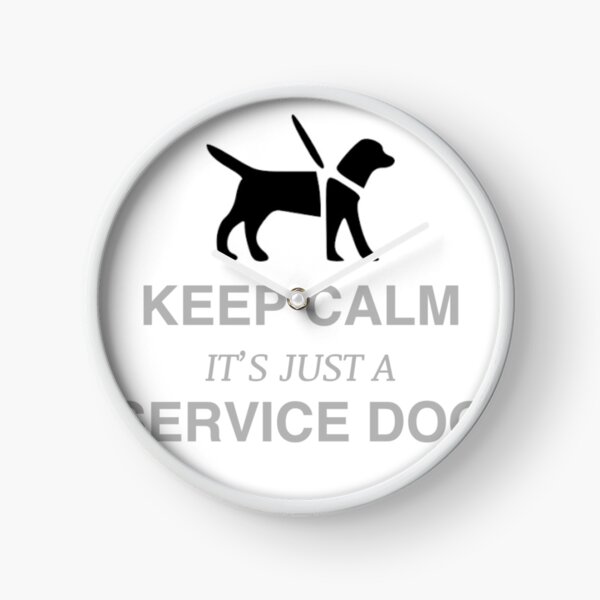 Item preview, Service Dog designed and sold by Lauren.