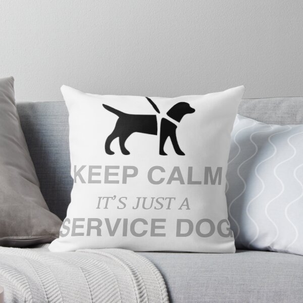 Item preview, Service Dog designed and sold by Lauren.