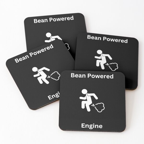 Item preview, Bean Powered Engine designed and sold by DEDDesign.