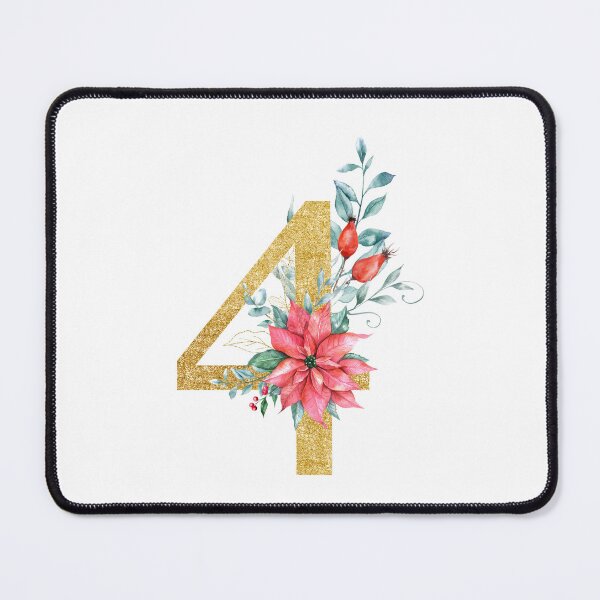 Item preview, Christmas Number designed and sold by MonkeyBizness.