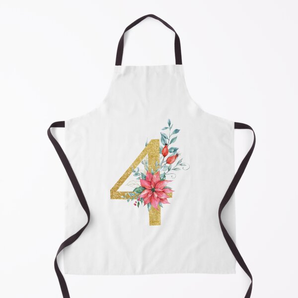 Item preview, Christmas Number designed and sold by MonkeyBizness.