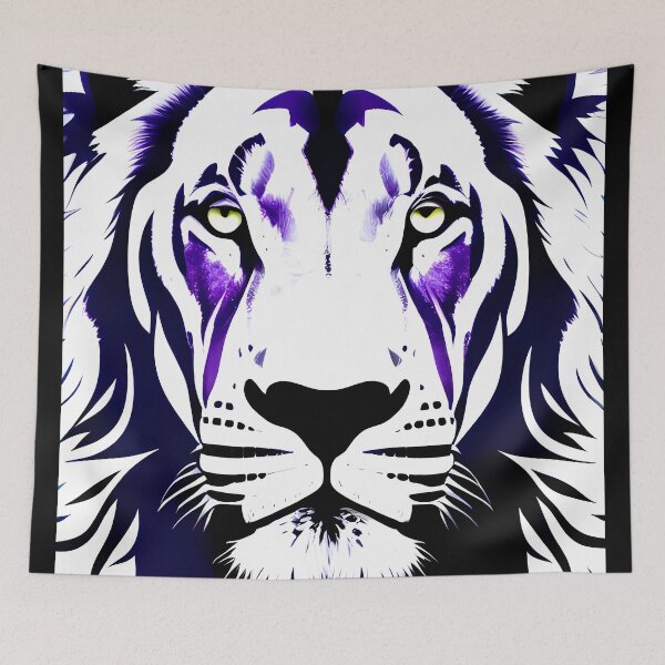 Item preview, Urban Graffiti Lion  designed and sold by SableSyndciate.