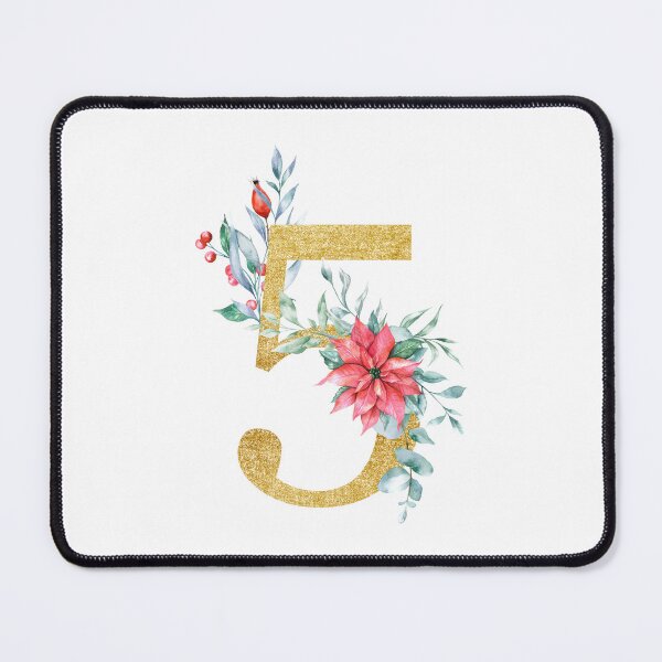 Item preview, Christmas Number designed and sold by MonkeyBizness.