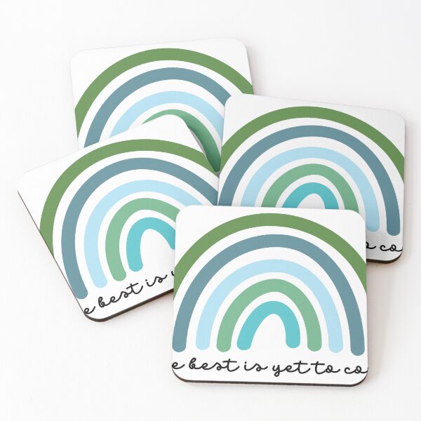 Item preview, the best is yet to come designed and sold by mynameisliana.
