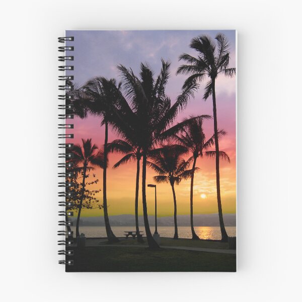 Item preview, Hawaii Coconut Island Sunset designed and sold by Daniel Hagerman.