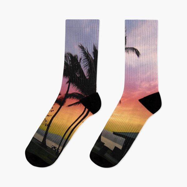 Item preview, Hawaii Coconut Island Sunset designed and sold by Daniel Hagerman.