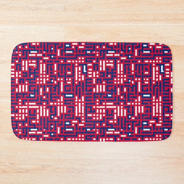 Item preview, 4th of July Camouflage Mosaic Lines Seamless Digital Patterns designed and sold by ShopieHome.