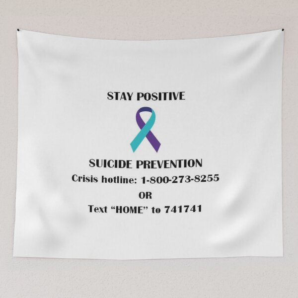 Item preview, SUICIDE PREVENTION designed and sold by animu.