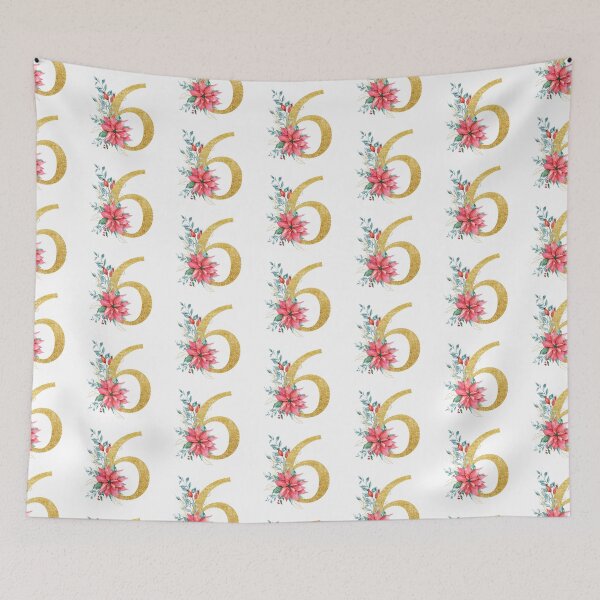 Item preview, Christmas Number designed and sold by MonkeyBizness.