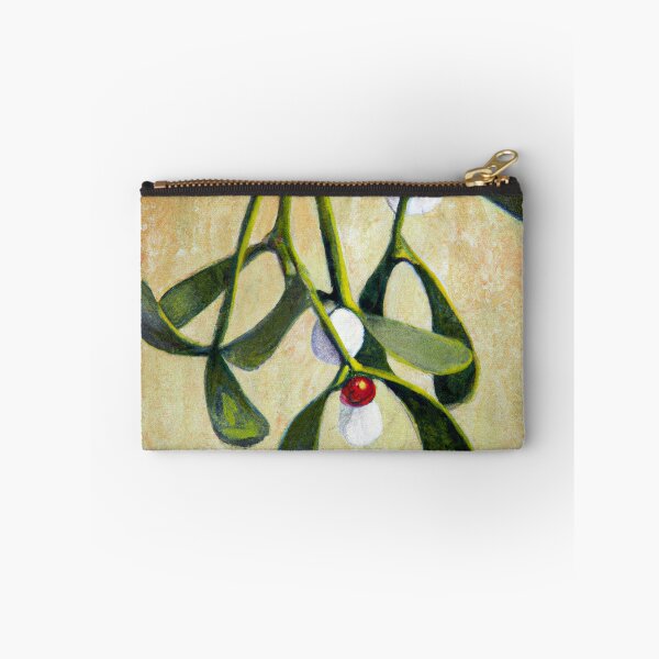 Item preview, A christmas Mistletoe designed and sold by MyOilArt4you.