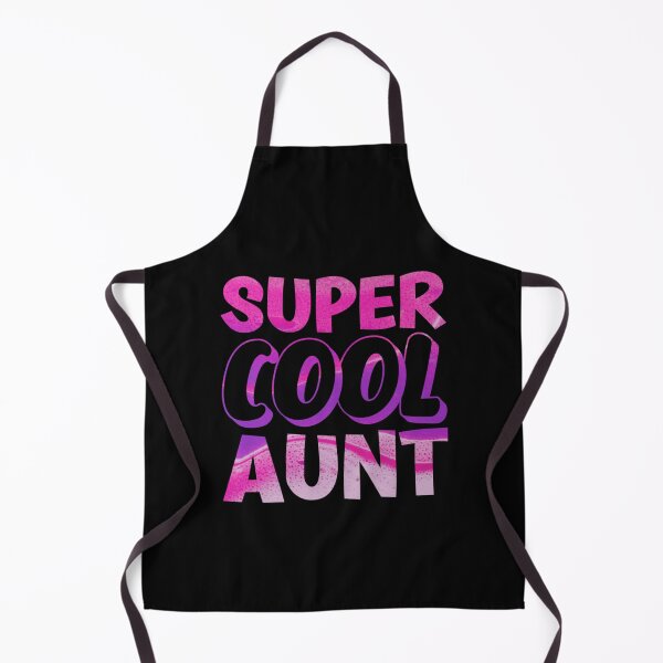 Item preview, Super Cool Aunt designed and sold by Metabax.