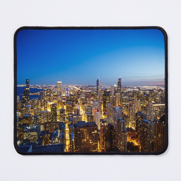 Item preview, Chicago Sunset designed and sold by zferderer98.