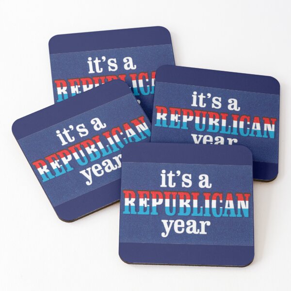 Item preview, 1970s It's a Republican Year designed and sold by historicimage.