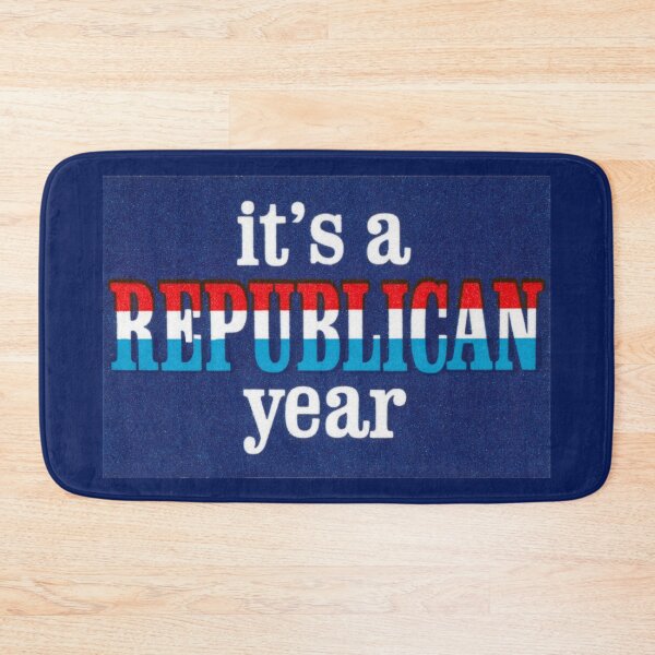 Item preview, 1970s It's a Republican Year designed and sold by historicimage.