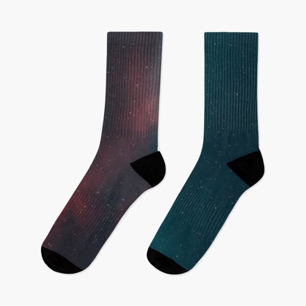 Item preview, Beautiful northern lights on the sky designed and sold by Durgaa D.