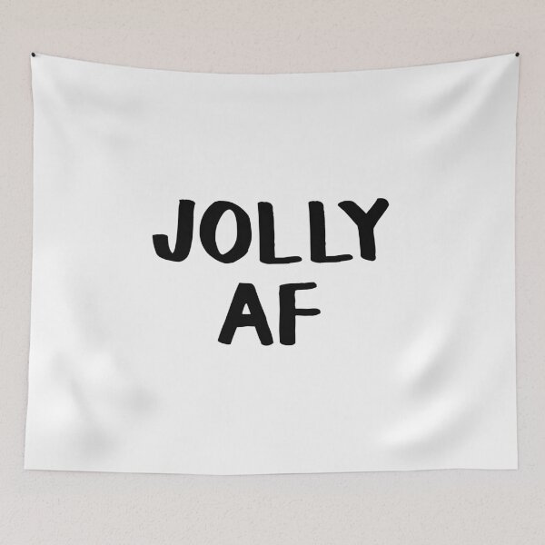 Item preview, Jolly AF designed and sold by allthetees.