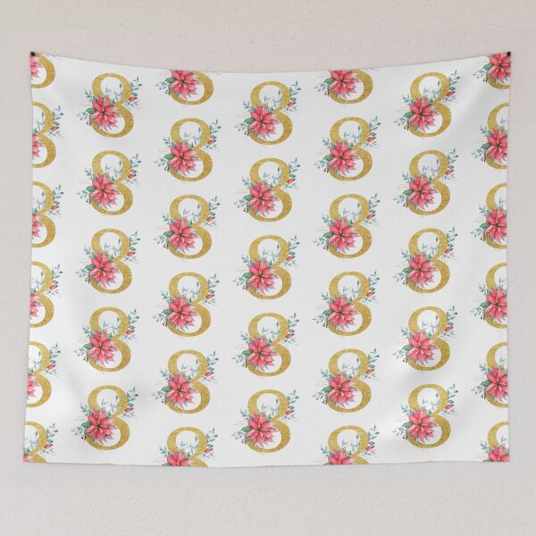 Item preview, Christmas Number designed and sold by MonkeyBizness.